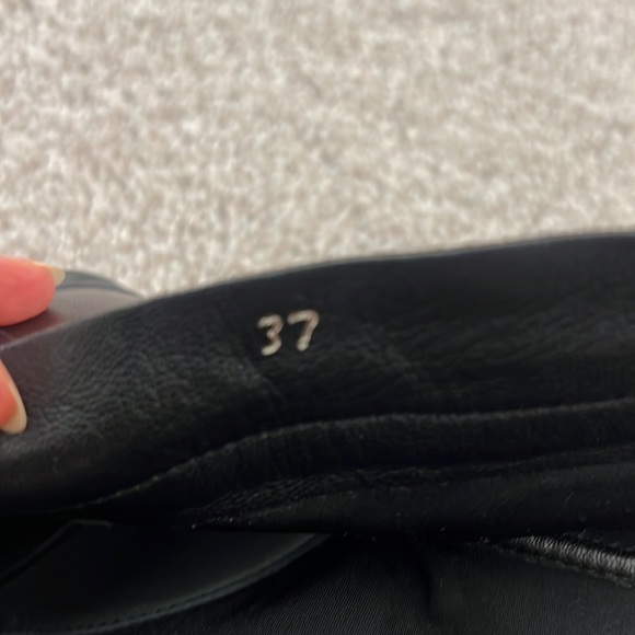 Prada Calzature Donna Leather Ankle Boot - Picture 9 of 9